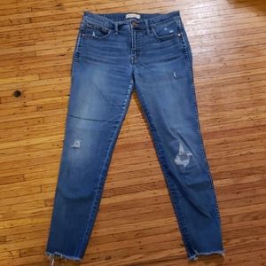 Madewell jeans!